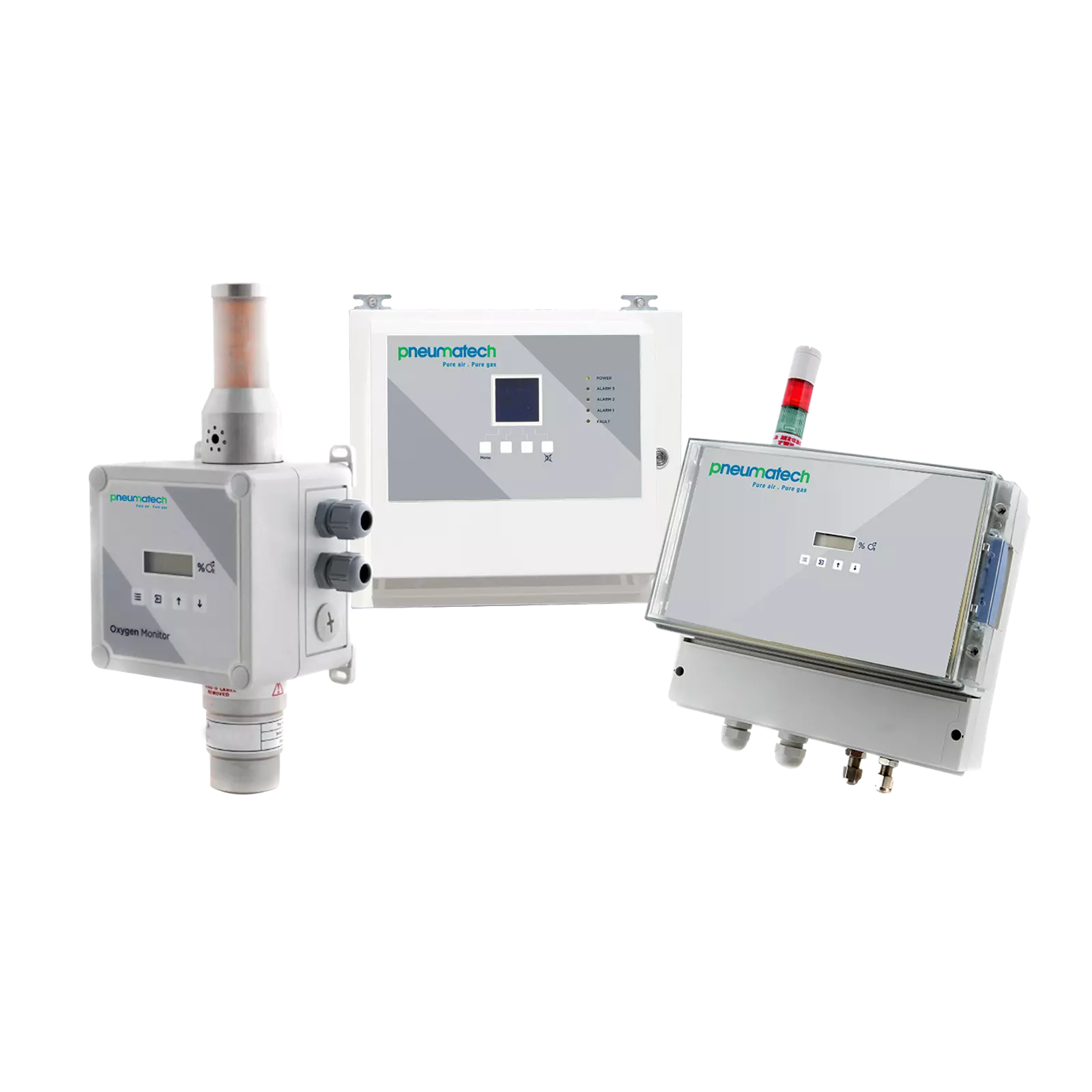gas_analysis_family – Gestione e controllo gas