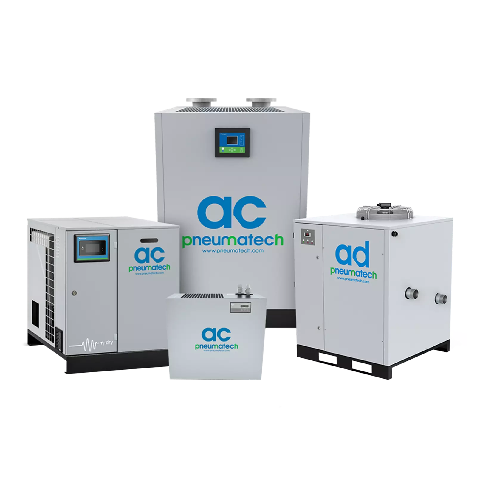 refrigeration_family_correct – Essiccatori a ciclo frigorifero